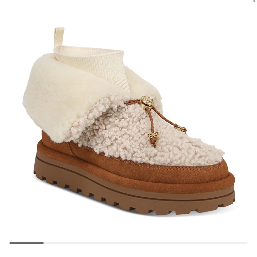 Sam Edelman Olin Lug Sole Booties